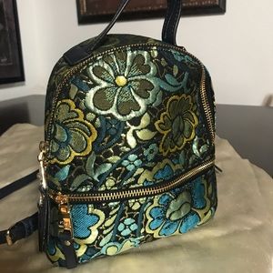 Adorable Steve Madden mini back pack.